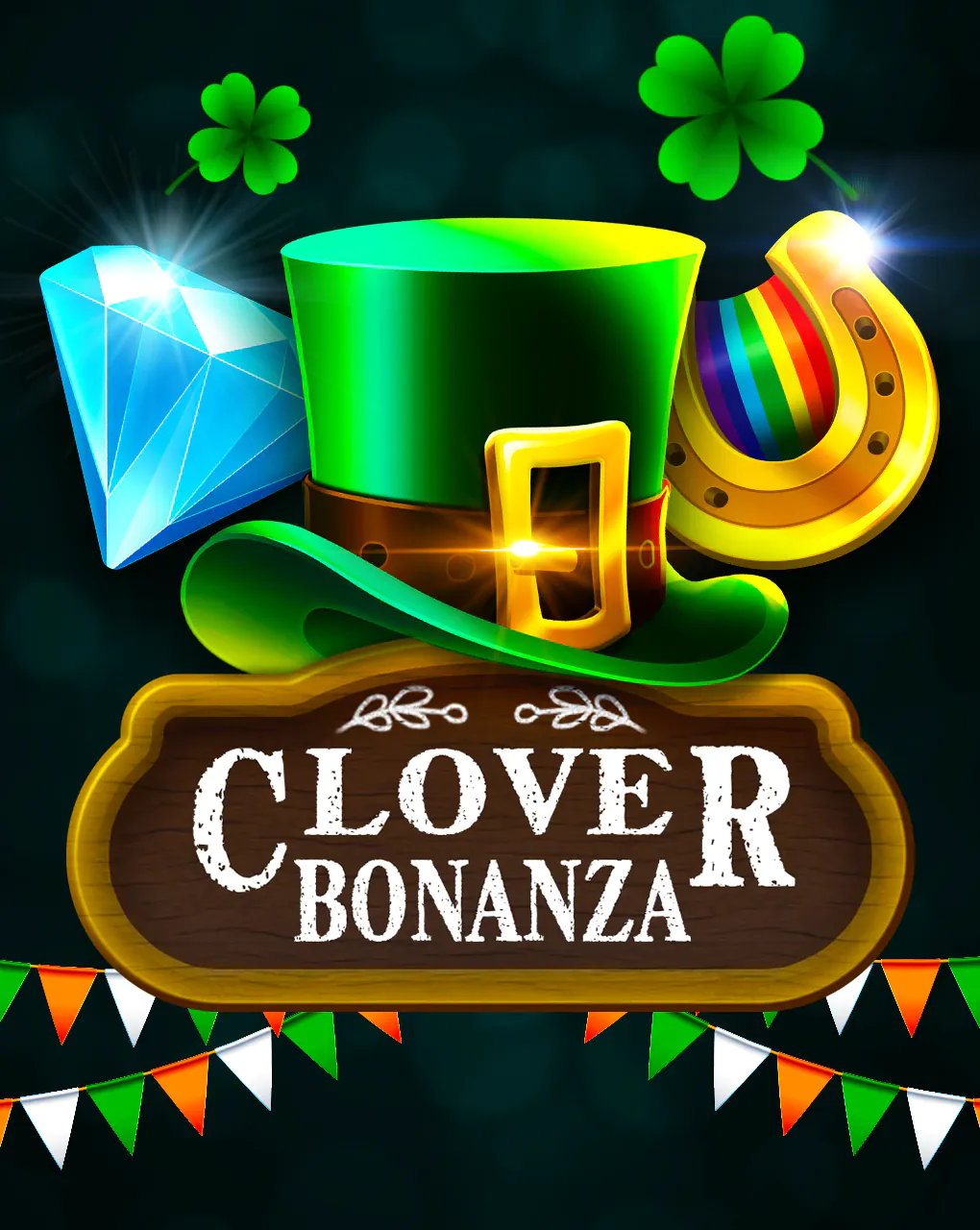 Bgaming : Clover Bonanza - MOTO128