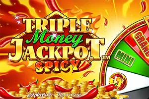 Triple Money Jackpot Spicy! - MOTO128