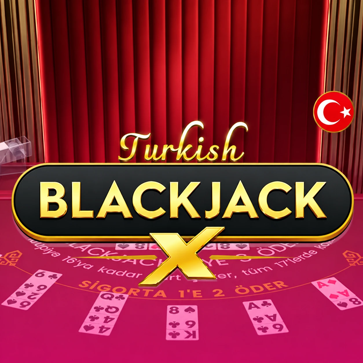 Turkish BlackjackX 17 - MOTO128